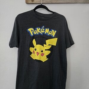 Pokémon Pikachu Graphic T-Shirt